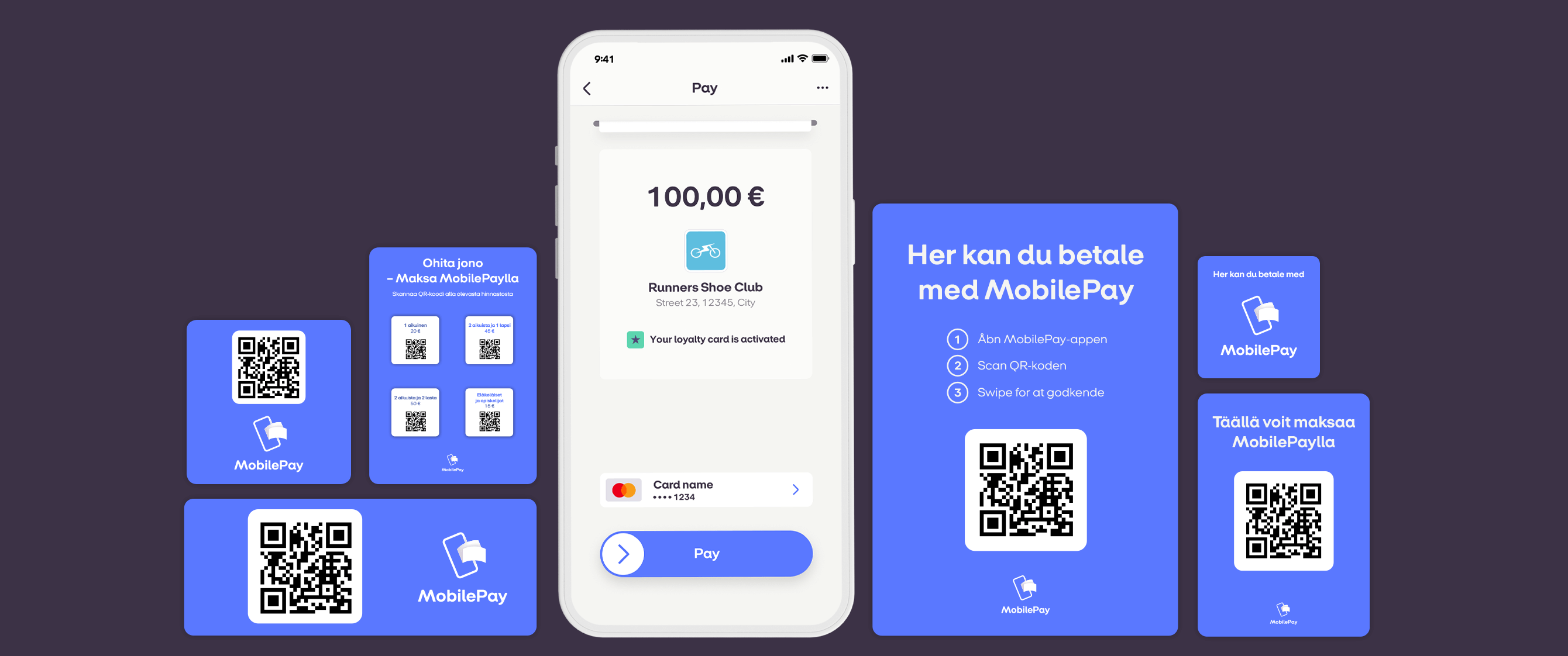 Release the potential of PoS with MobilePay