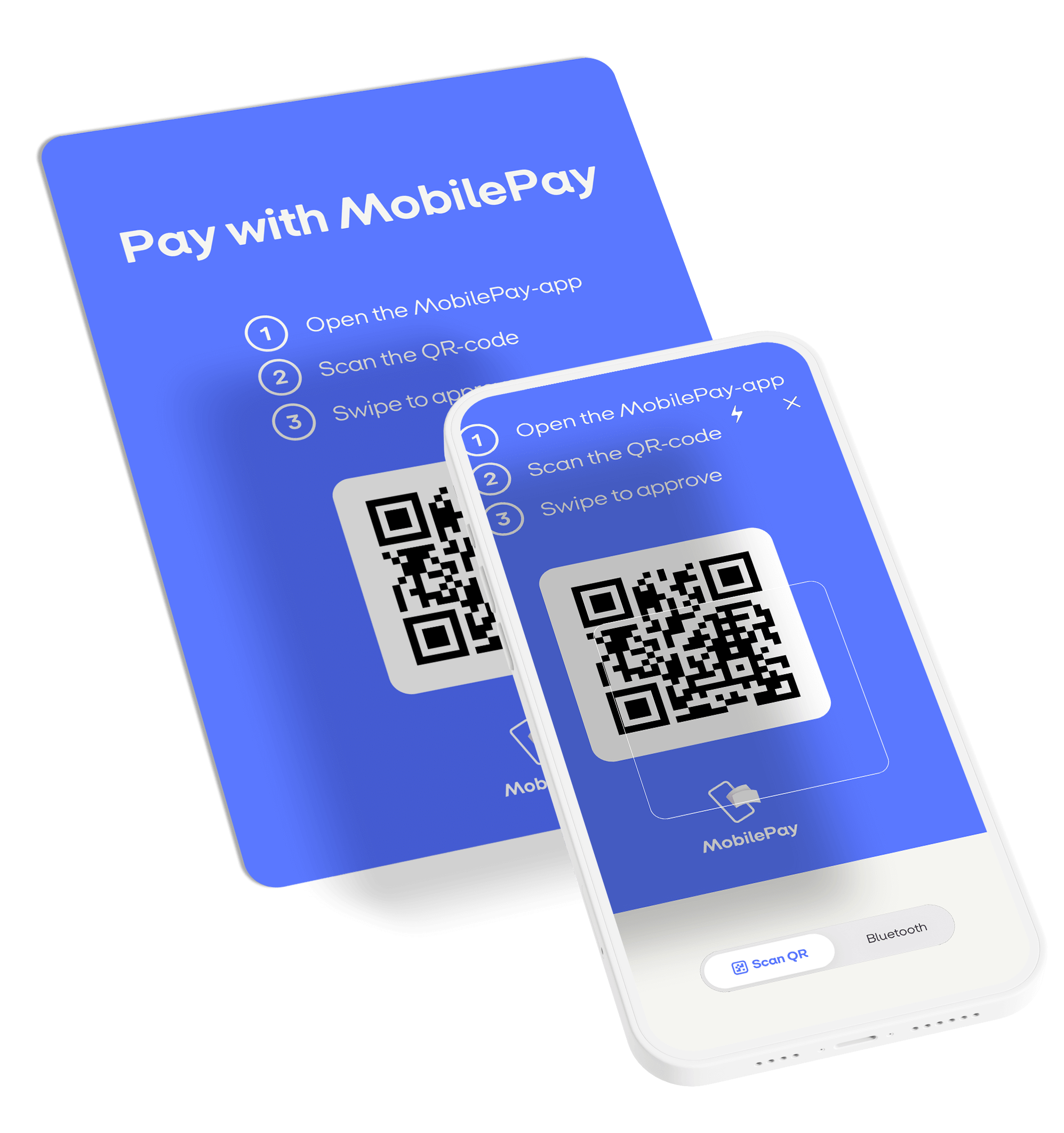 Release the potential of PoS with MobilePay